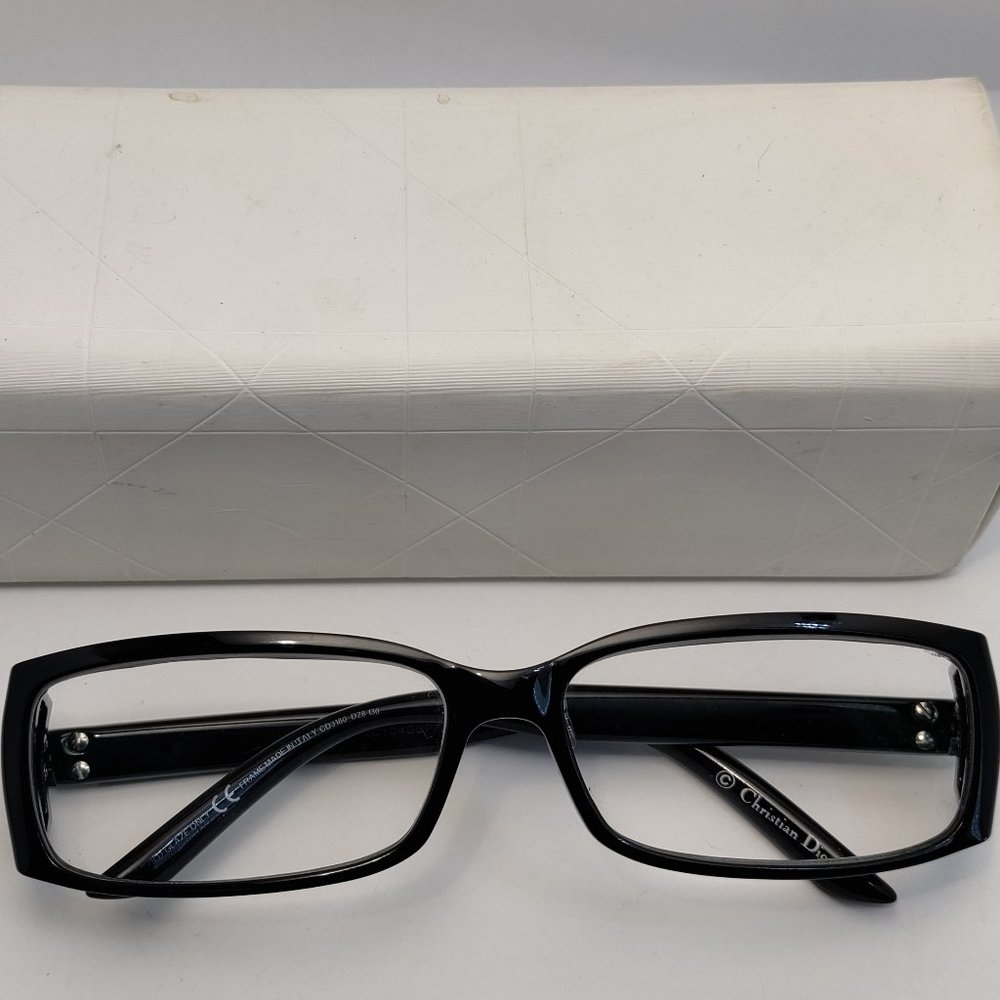 Signed Christian Dior CD3180 Rx Glasses